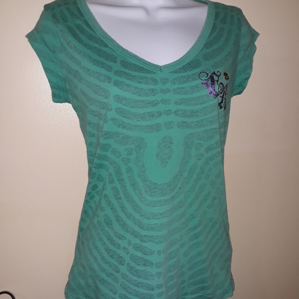 Ecko Red shirt Women's M